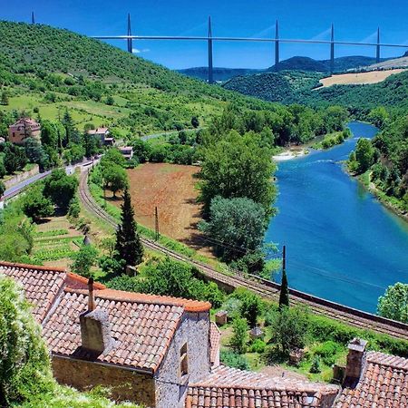 Camping Maeva Escapades Millau Plage Eksteriør bilde