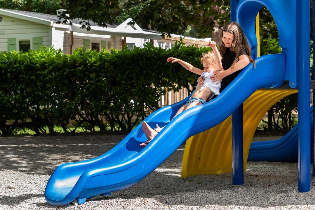 Camping Maeva Escapades Millau Plage Eksteriør bilde