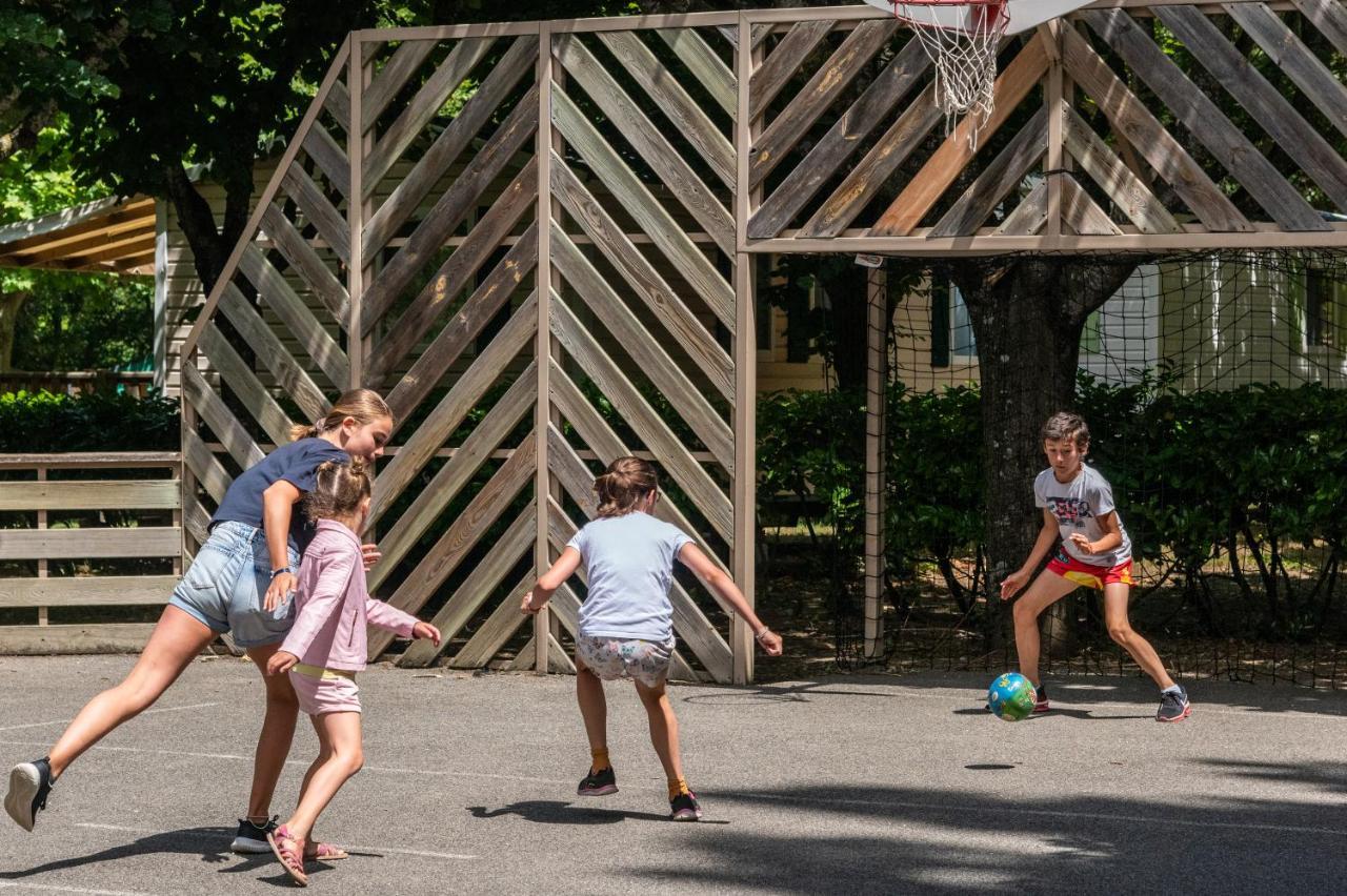 Camping Maeva Escapades Millau Plage Eksteriør bilde