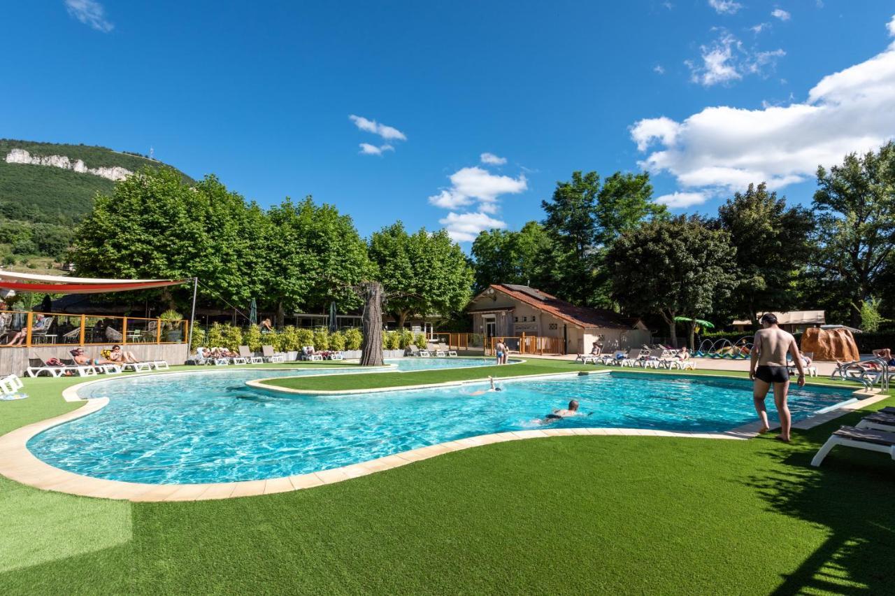Camping Maeva Escapades Millau Plage Eksteriør bilde