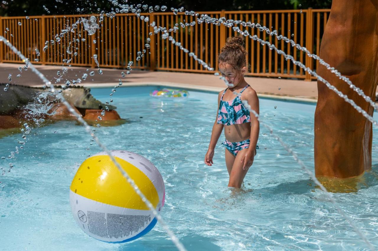 Camping Maeva Escapades Millau Plage Eksteriør bilde