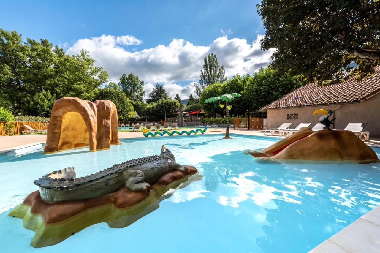 Camping Maeva Escapades Millau Plage Eksteriør bilde