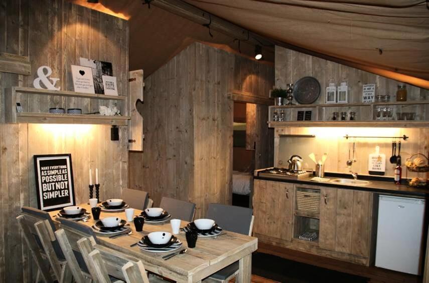 Camping Maeva Escapades Millau Plage Eksteriør bilde