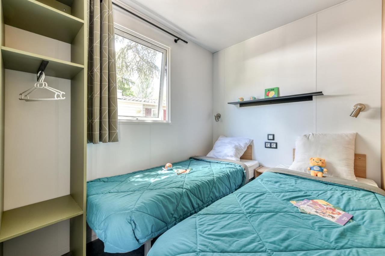 Camping Maeva Escapades Millau Plage Eksteriør bilde