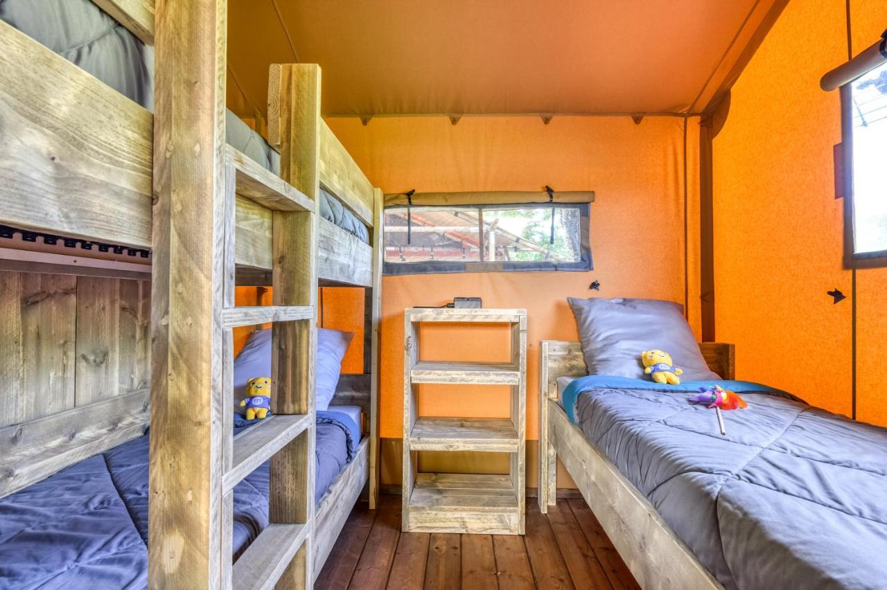 Camping Maeva Escapades Millau Plage Eksteriør bilde