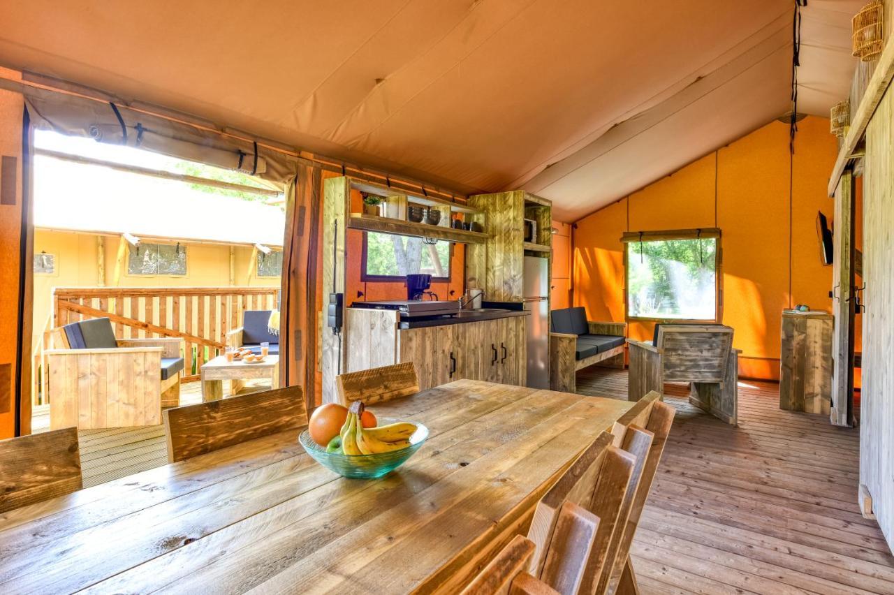Camping Maeva Escapades Millau Plage Eksteriør bilde