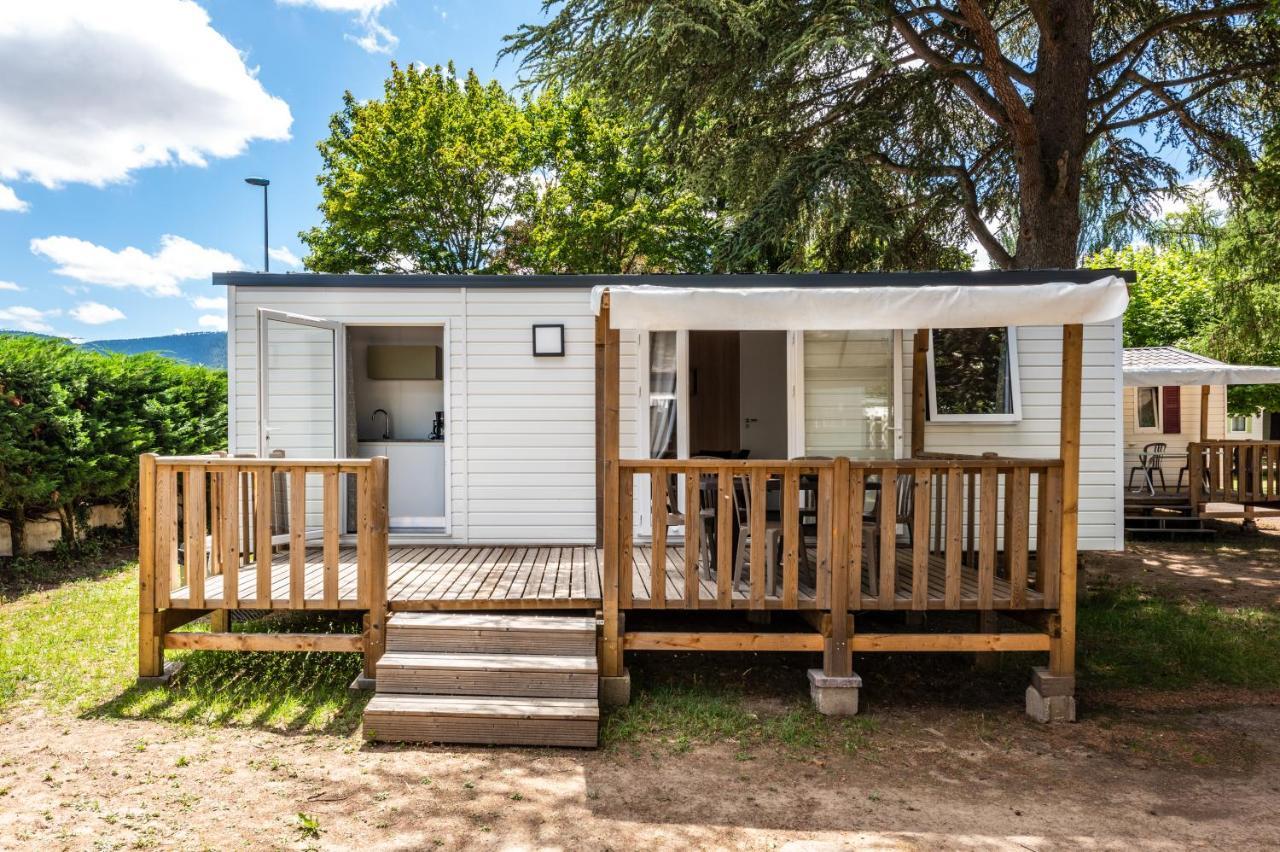 Camping Maeva Escapades Millau Plage Eksteriør bilde