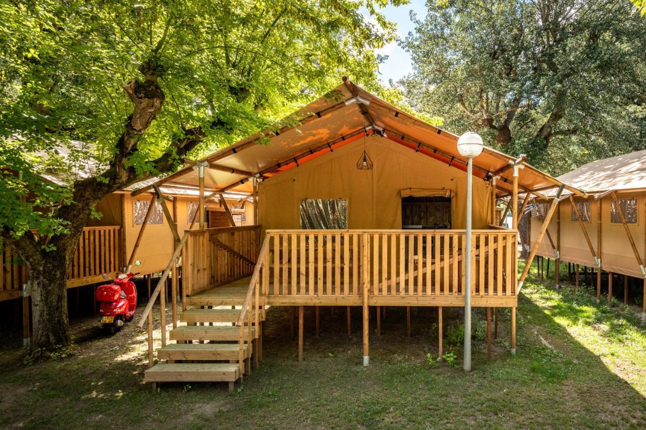 Camping Maeva Escapades Millau Plage Eksteriør bilde