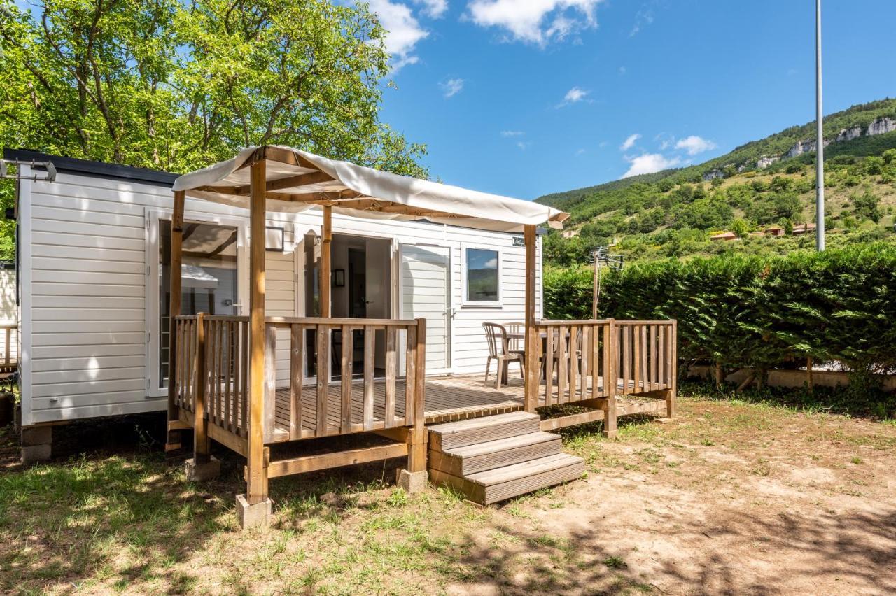 Camping Maeva Escapades Millau Plage Eksteriør bilde
