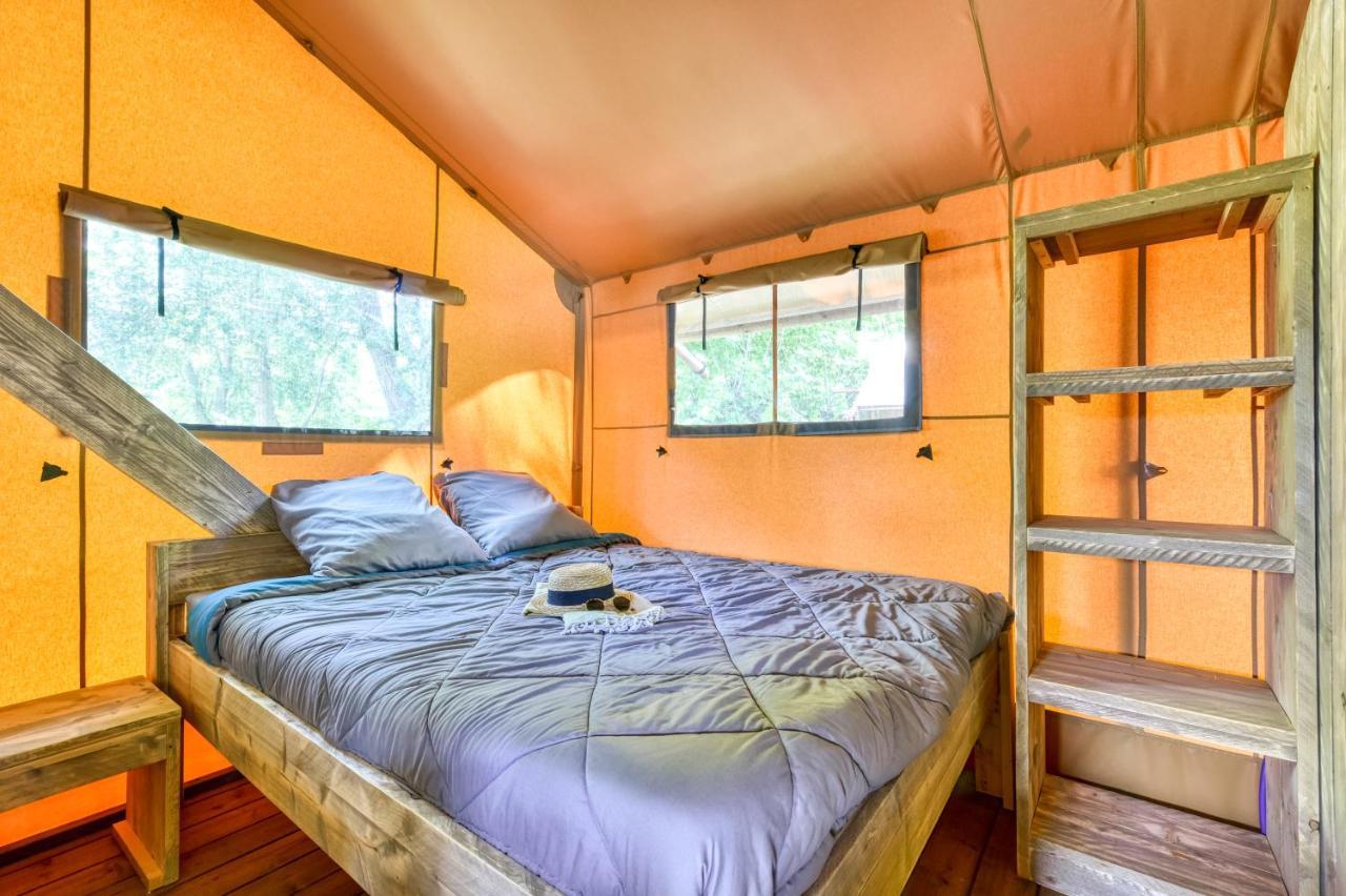 Camping Maeva Escapades Millau Plage Eksteriør bilde