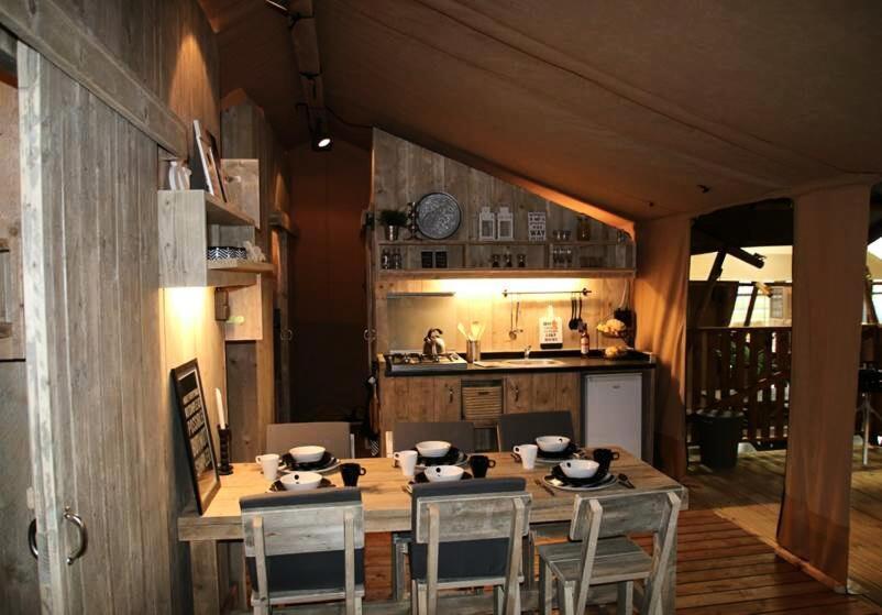 Camping Maeva Escapades Millau Plage Eksteriør bilde